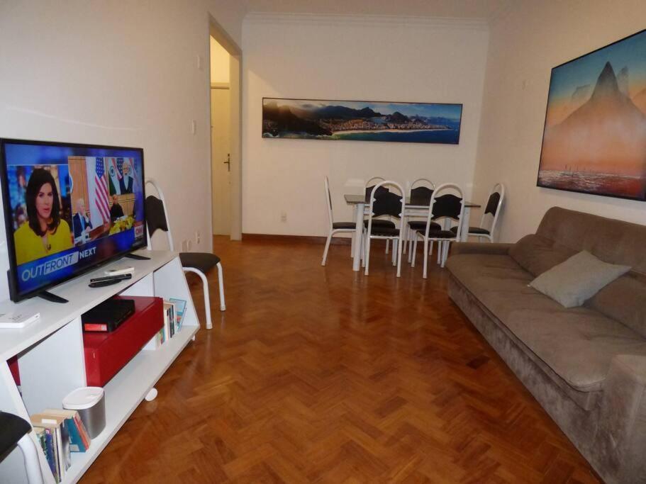 Apartment In Rio With Parking ريو دي جانيرو المظهر الخارجي الصورة