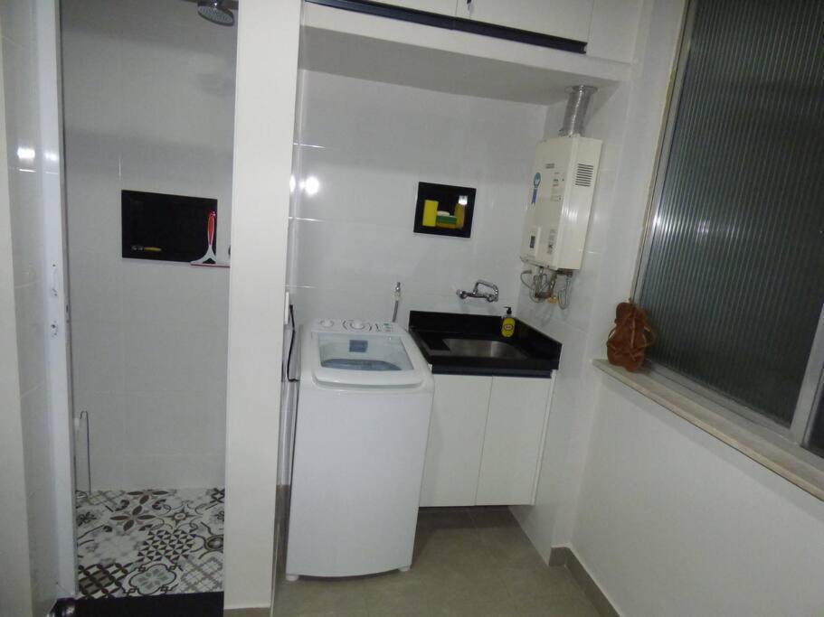 Apartment In Rio With Parking ريو دي جانيرو المظهر الخارجي الصورة