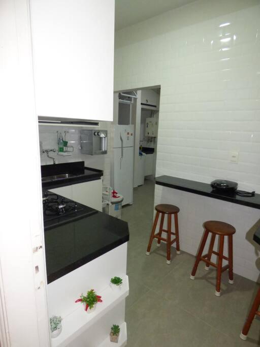 Apartment In Rio With Parking ريو دي جانيرو المظهر الخارجي الصورة