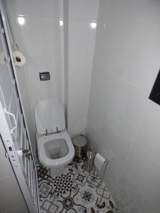 Apartment In Rio With Parking ريو دي جانيرو المظهر الخارجي الصورة