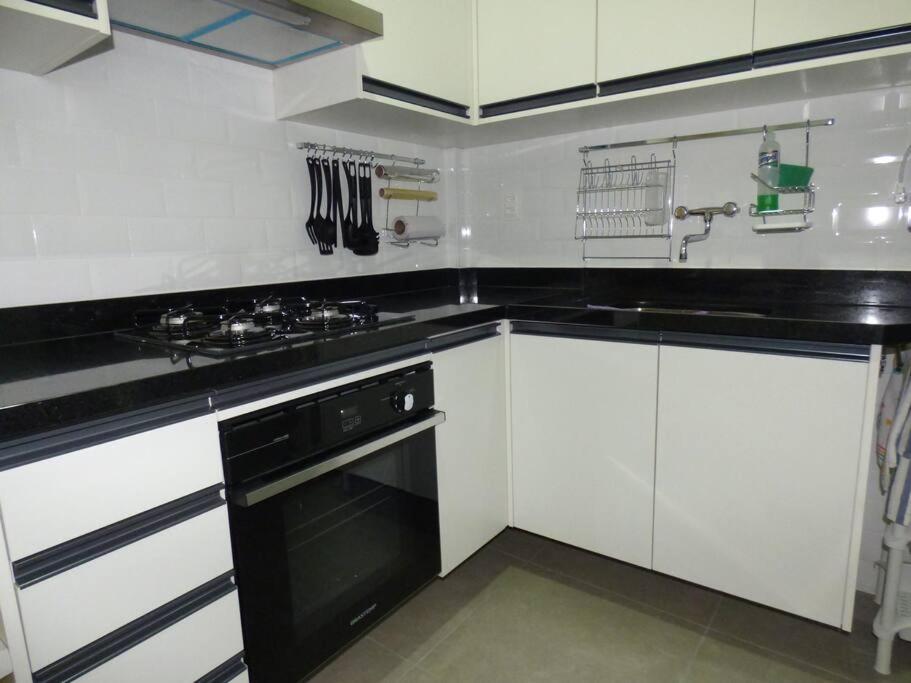 Apartment In Rio With Parking ريو دي جانيرو المظهر الخارجي الصورة