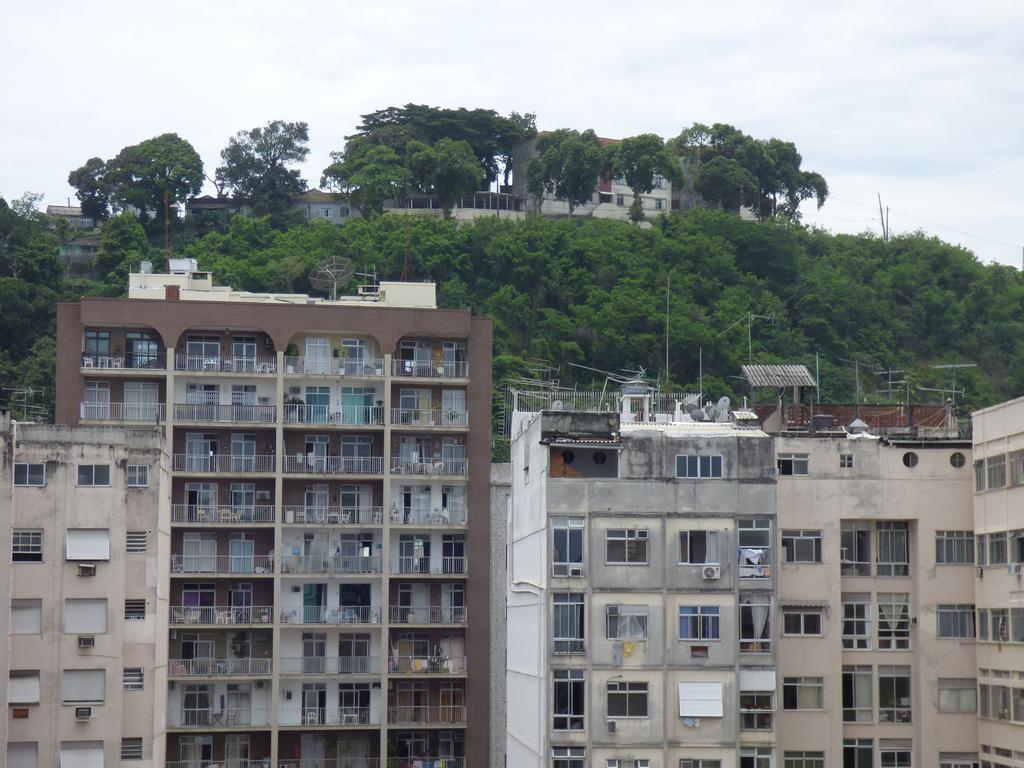 Apartment In Rio With Parking ريو دي جانيرو المظهر الخارجي الصورة